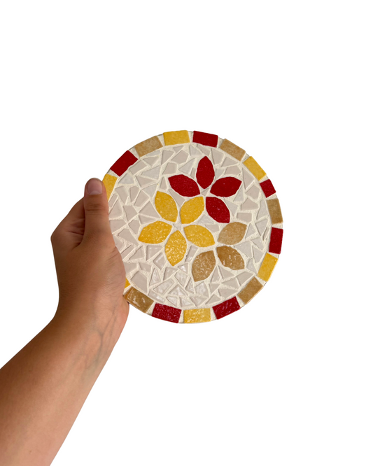 Dessous de plat - Abelia