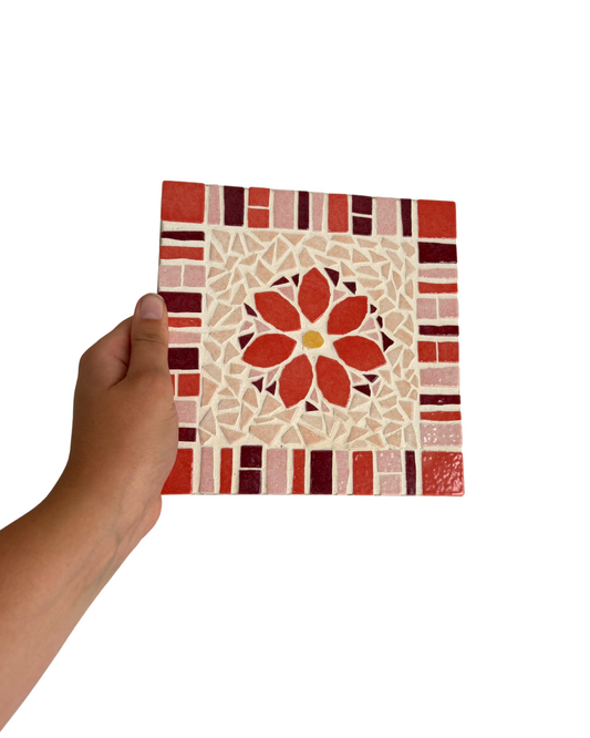 Dessous de plat - Flora