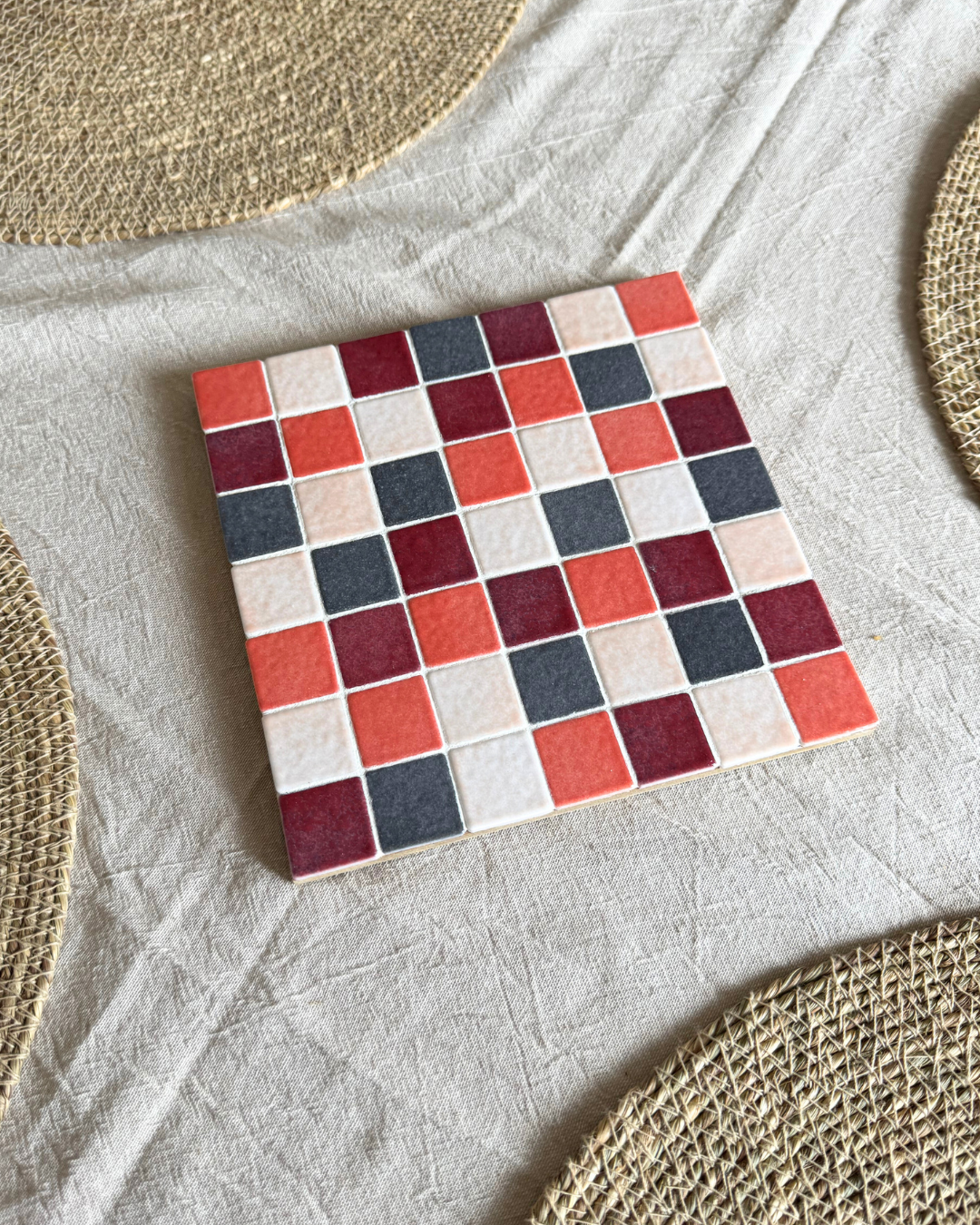Dessous de plat - Zola