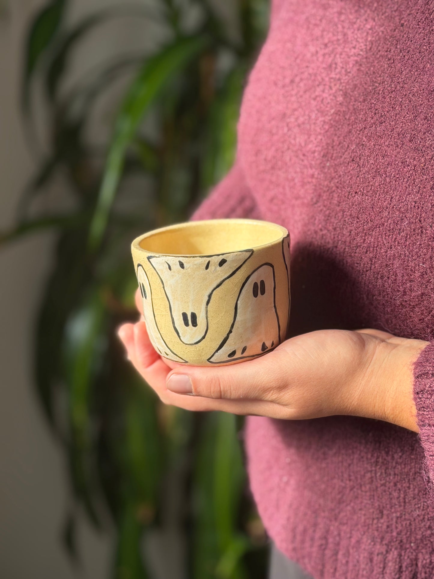 Tasse Fantômes