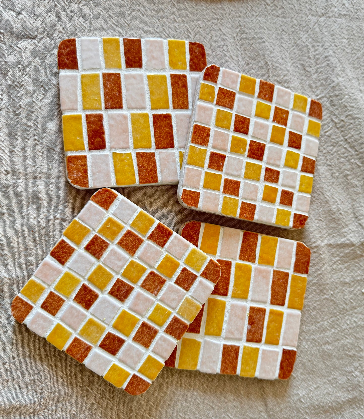 Dessous de verres - Lot de 4