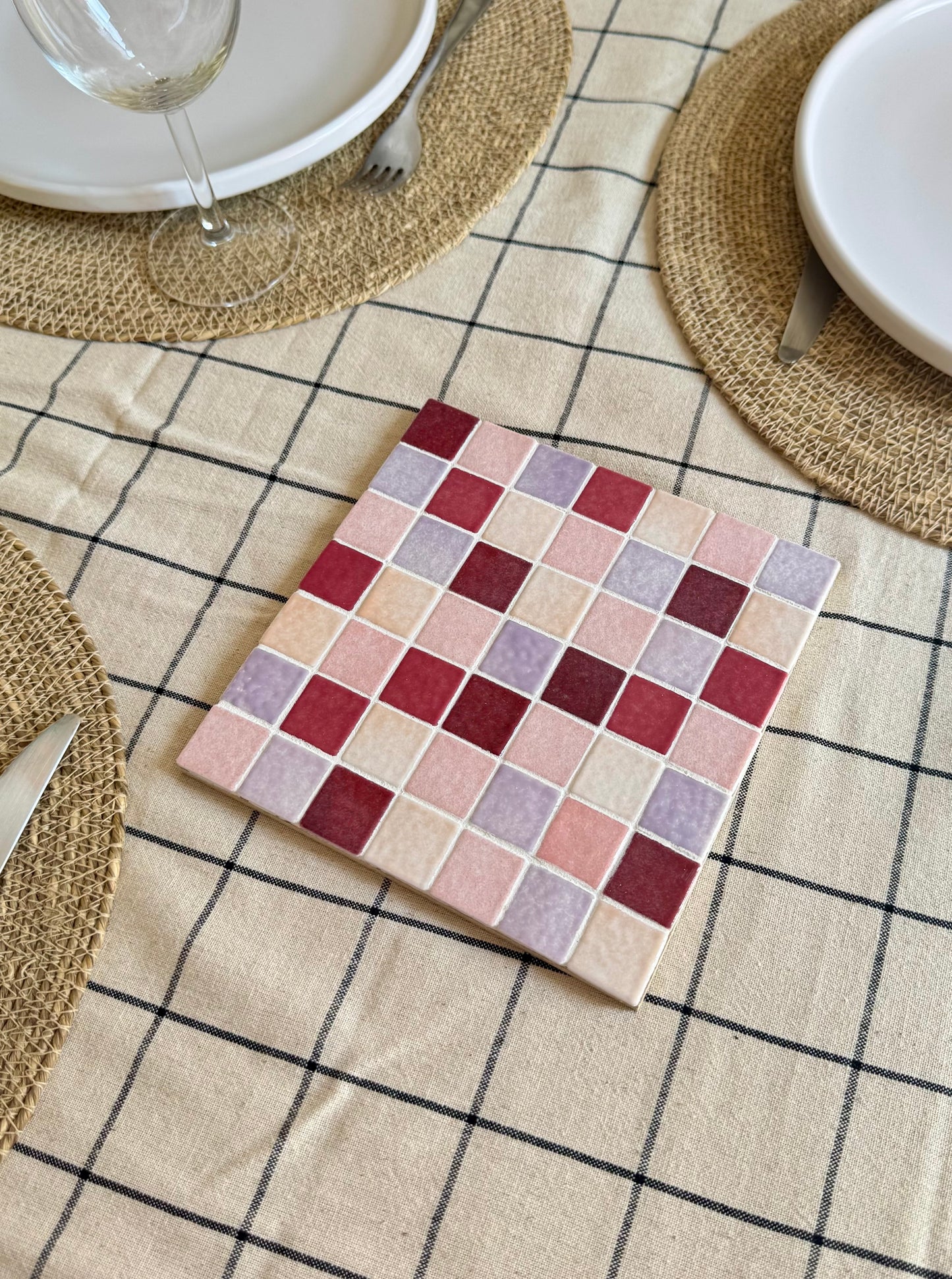 Dessous de plat - Zola