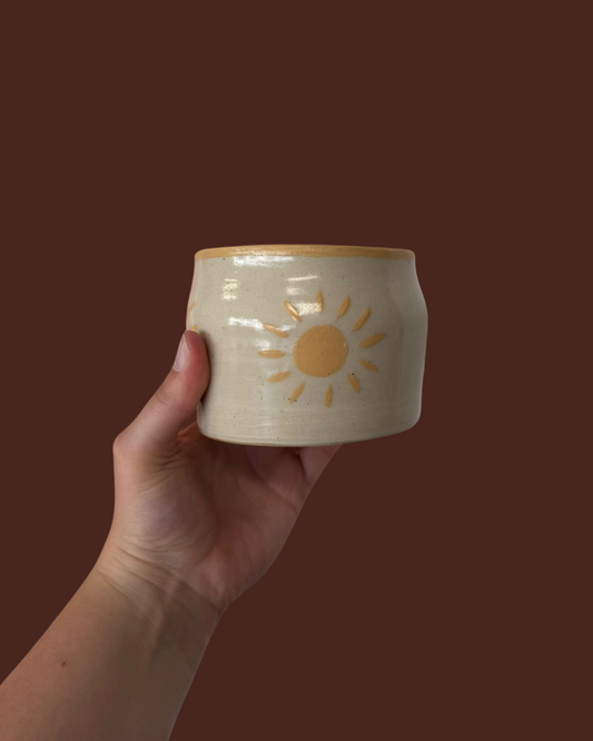 Pot de fleur Solea