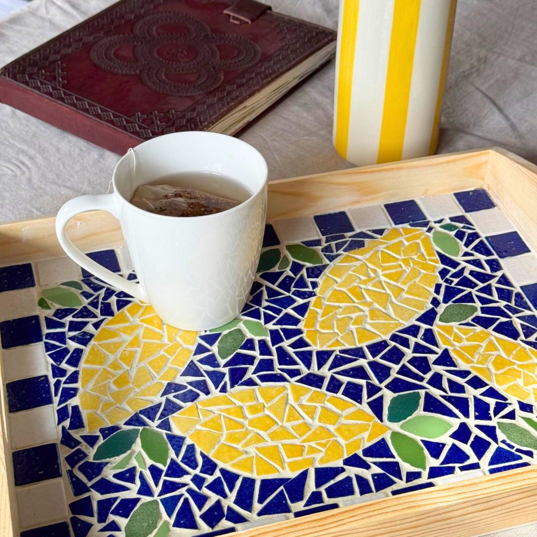 Plateau Citronnier