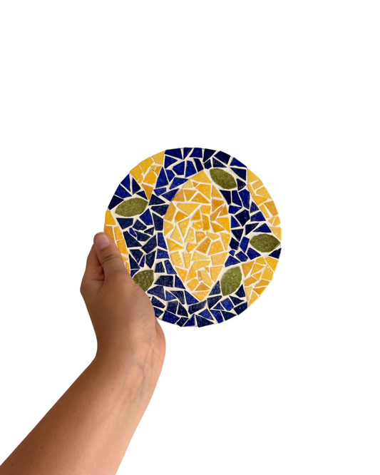 Dessous de plat -  Citron