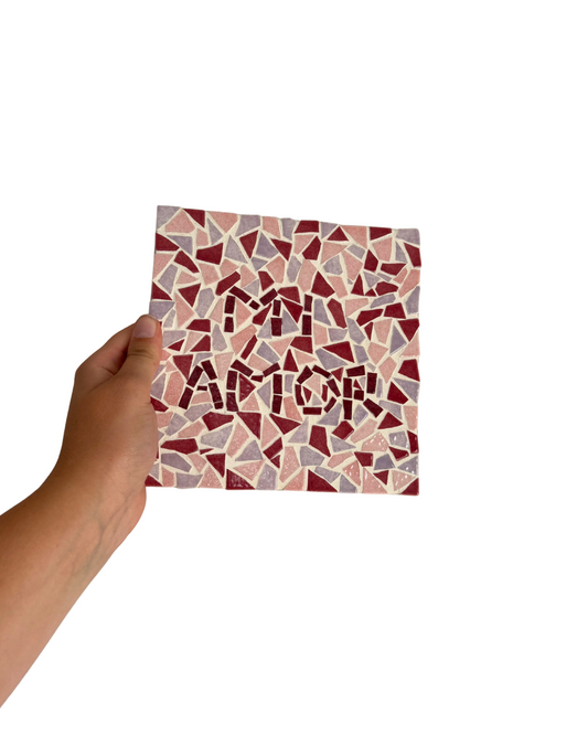 Dessous de plat - Mi amor
