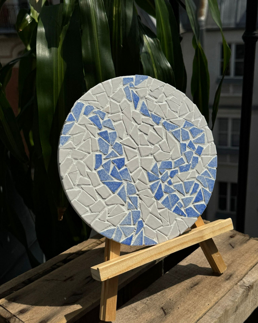 Dessous de plat " La vague"