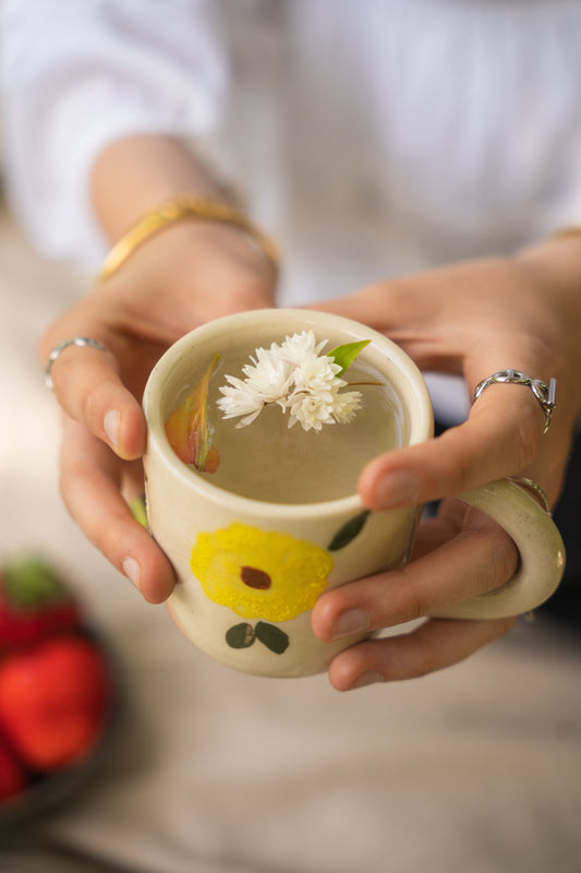 Tasse tournesol