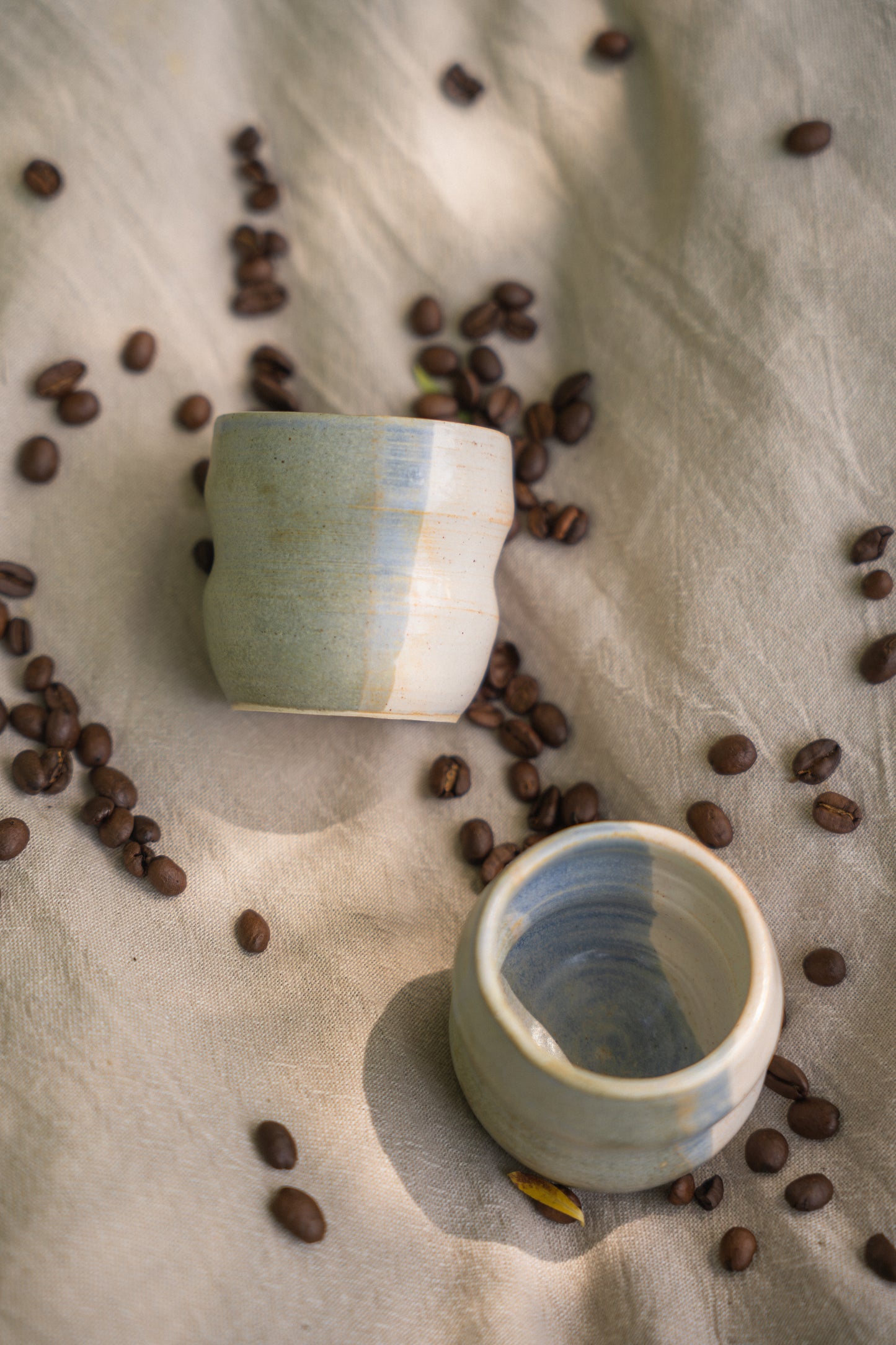 Tasse espresso duo