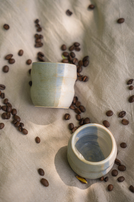 Tasse espresso duo