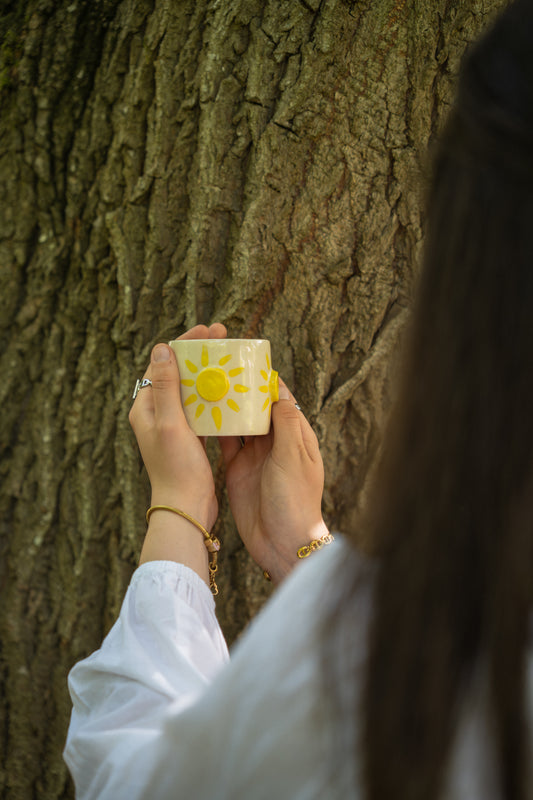 Tasse Soleil