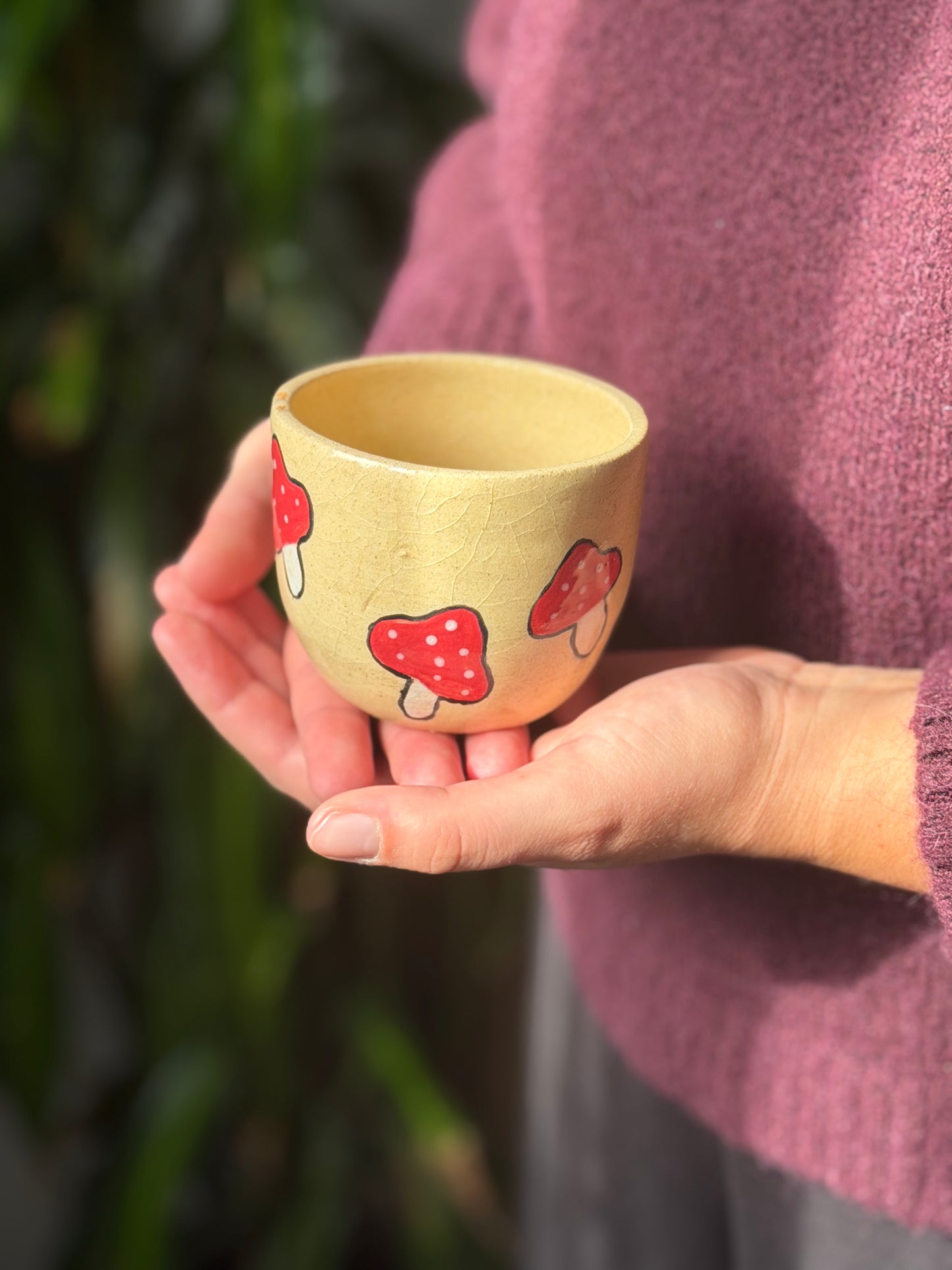 Tasse Champignon
