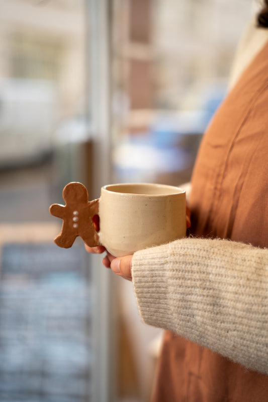 Tasse pain d’épice