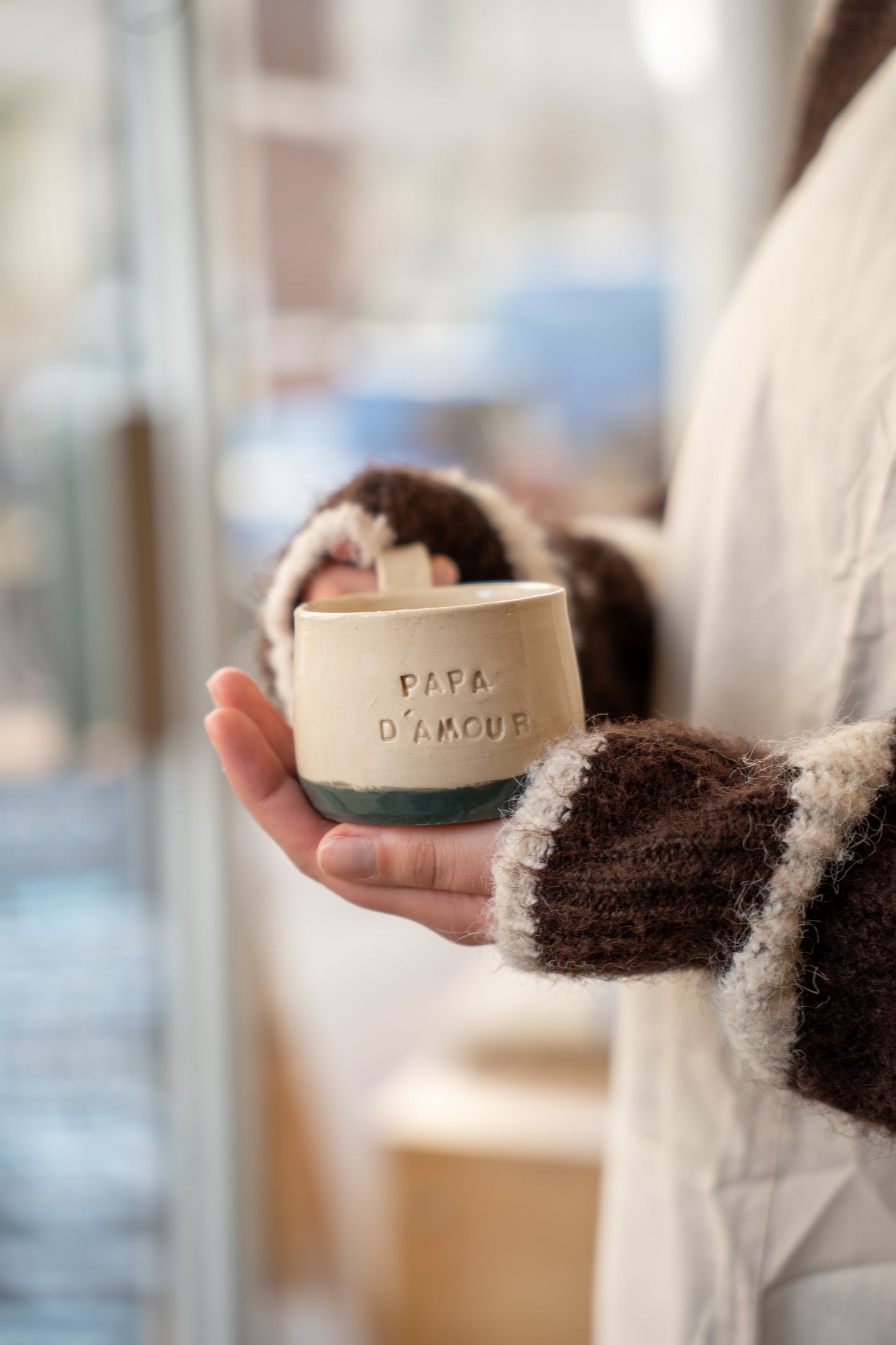 Tasse personnalisable
