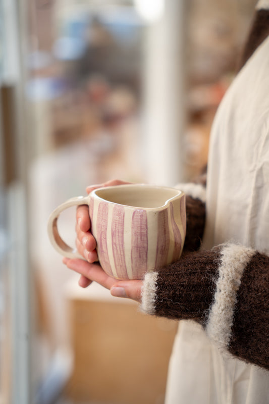 Tasse cœur ❤️