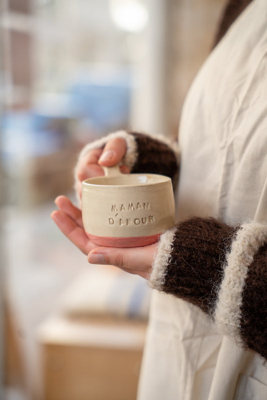 Tasse personnalisable