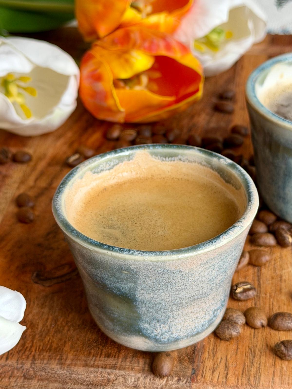 Duo tasses à espresso