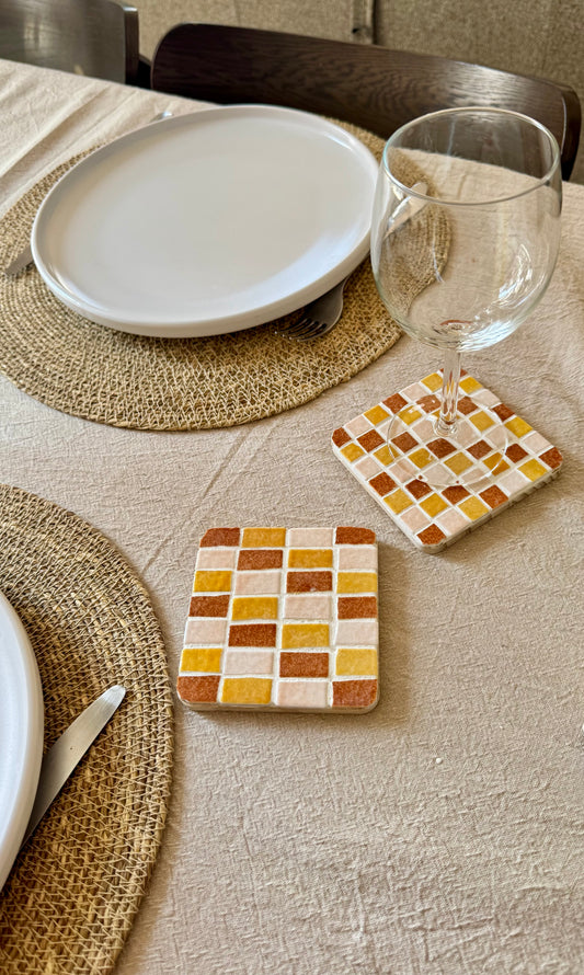 Dessous de verres - Lot de 4